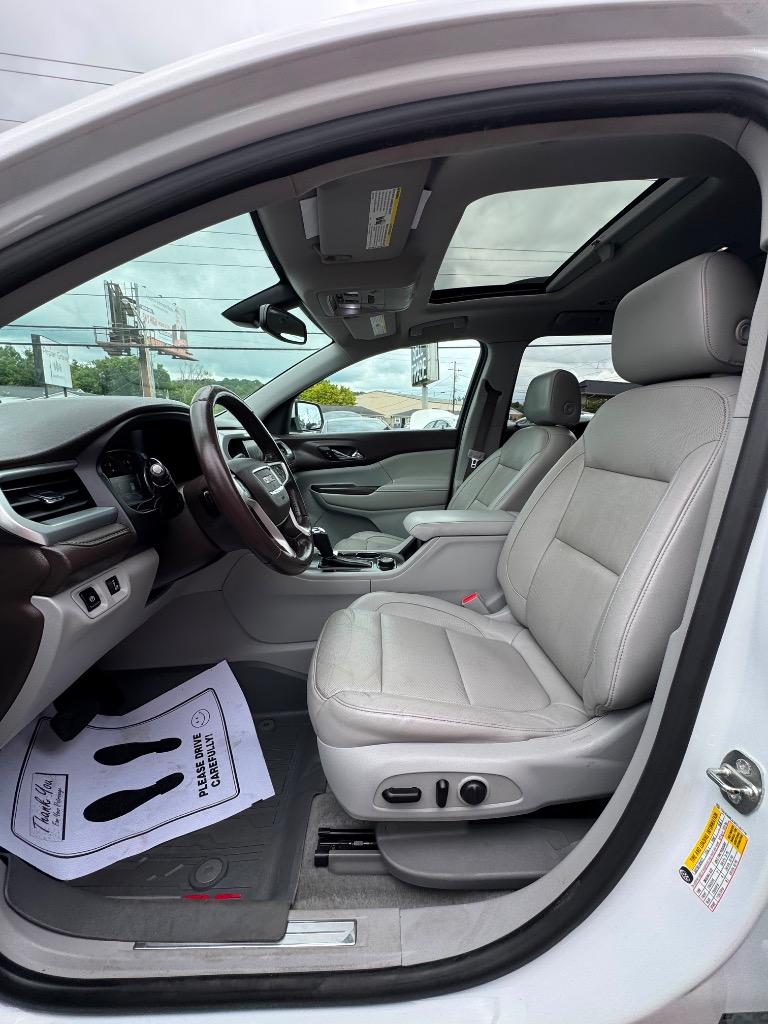 2017 GMC Acadia - $10,995