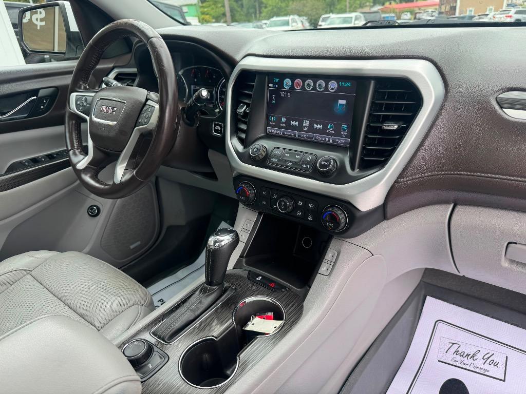 2017 GMC Acadia - $10,995