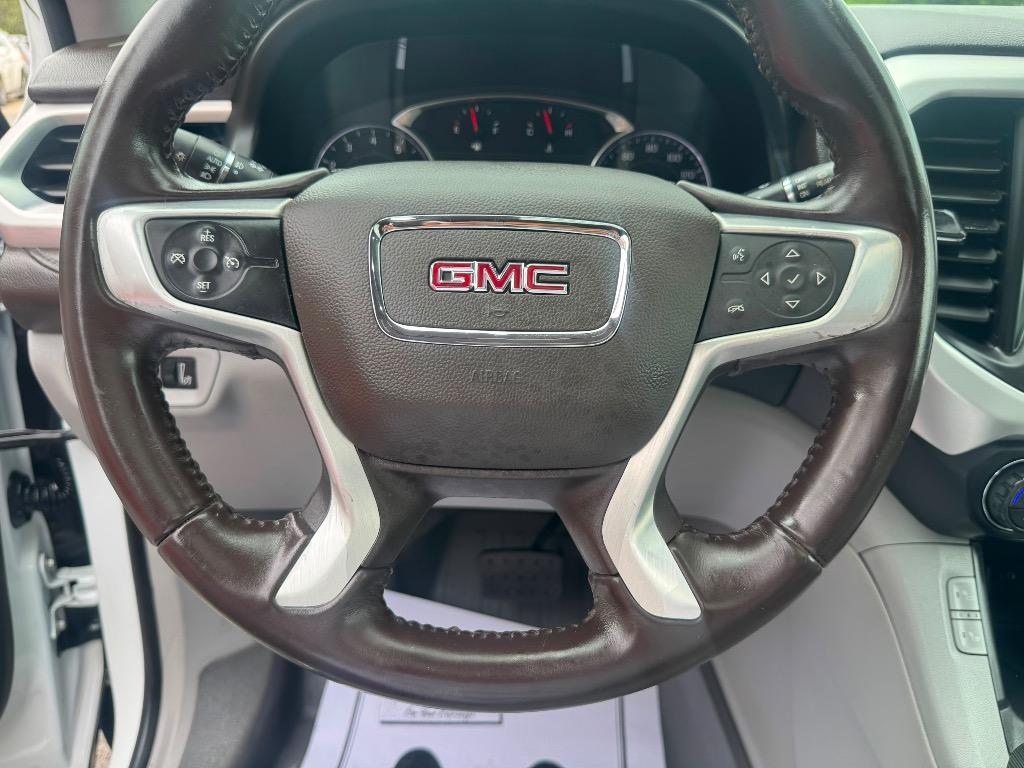2017 GMC Acadia - $10,995