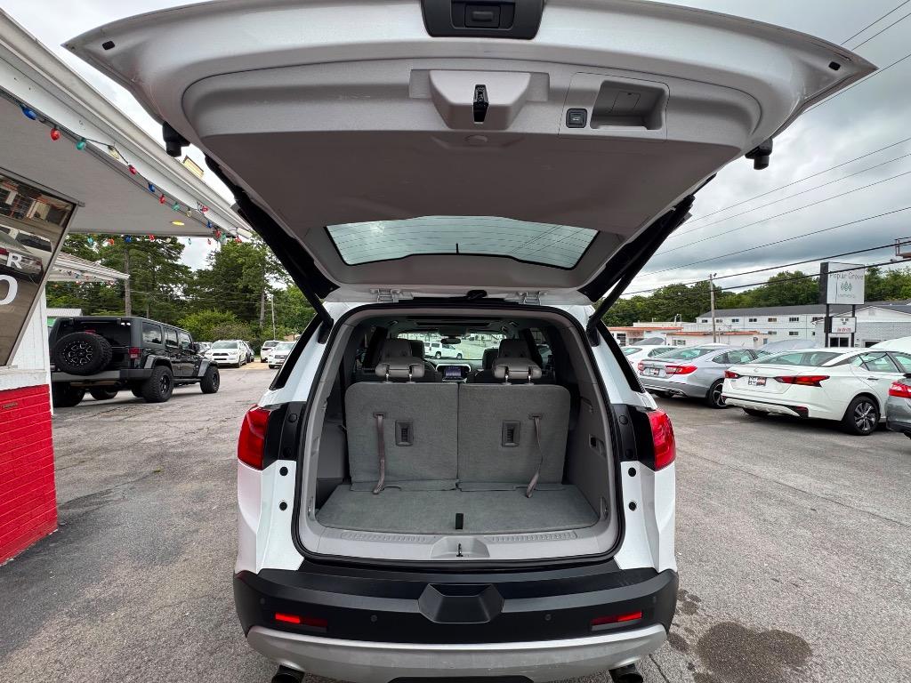 2017 GMC Acadia - $10,995