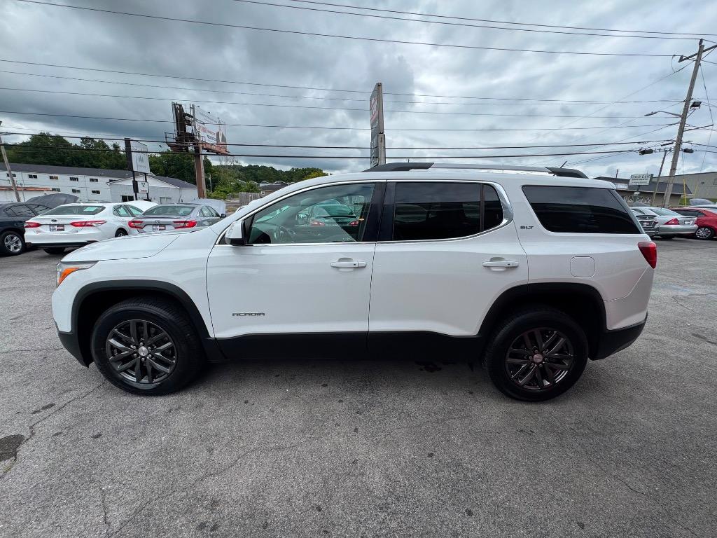 2017 GMC Acadia - $10,995