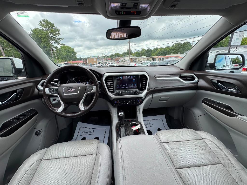2017 GMC Acadia - $10,995