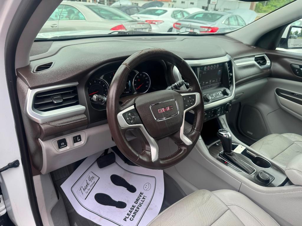 2017 GMC Acadia - $10,995