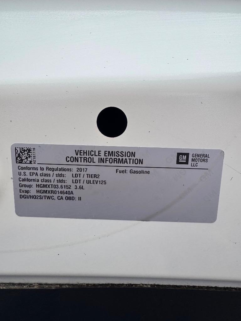2017 GMC Acadia - $10,995