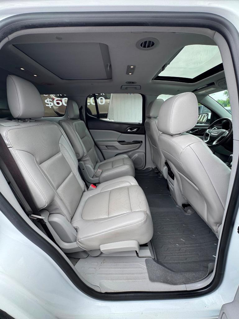 2017 GMC Acadia - $10,995