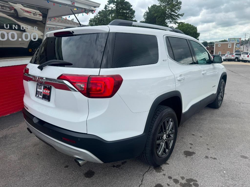 2017 GMC Acadia - $10,995