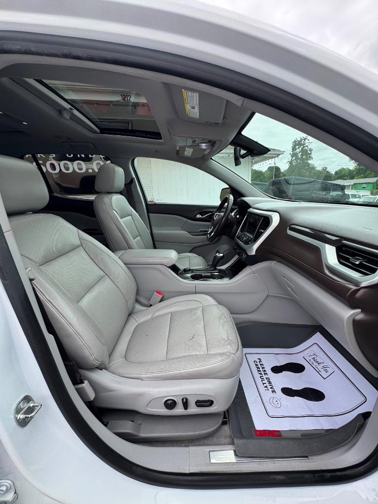 2017 GMC Acadia - $10,995
