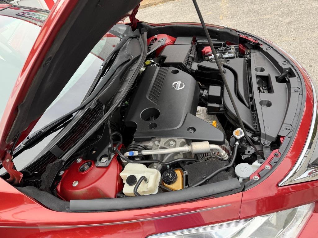 2015 Nissan Altima - $8,995