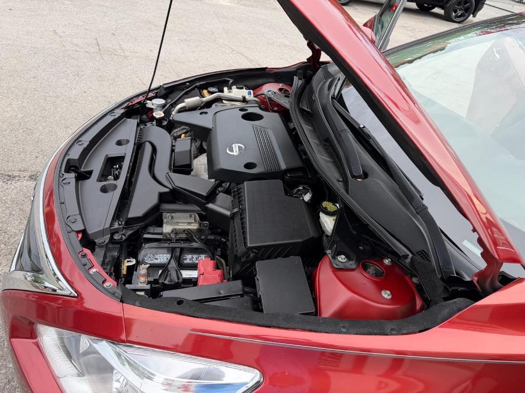 2015 Nissan Altima - $8,995