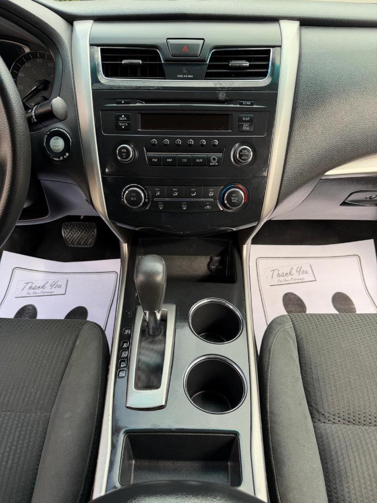 2015 Nissan Altima - $8,995