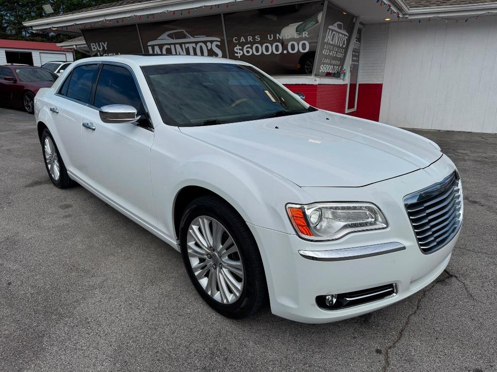 2014 Chrysler 300 - $11,995