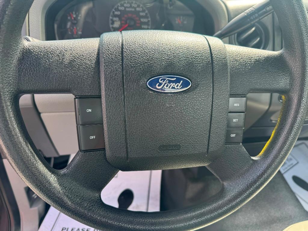 2008 Ford F-150 - $9,995