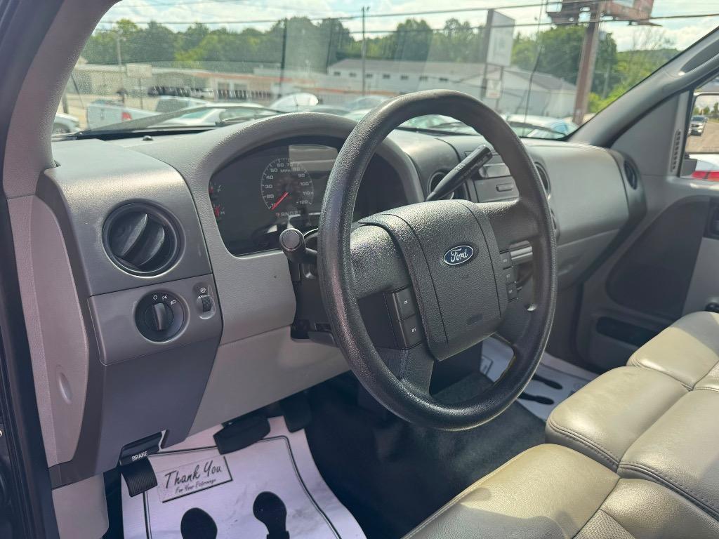 2008 Ford F-150 - $9,995