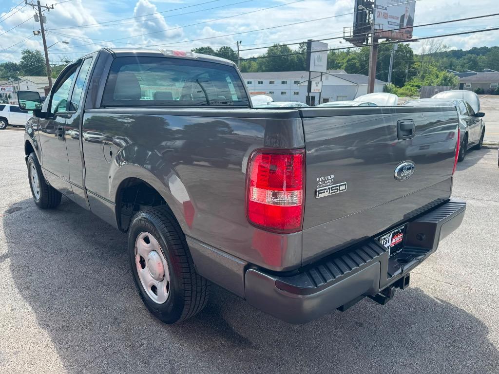 2008 Ford F-150 - $9,995