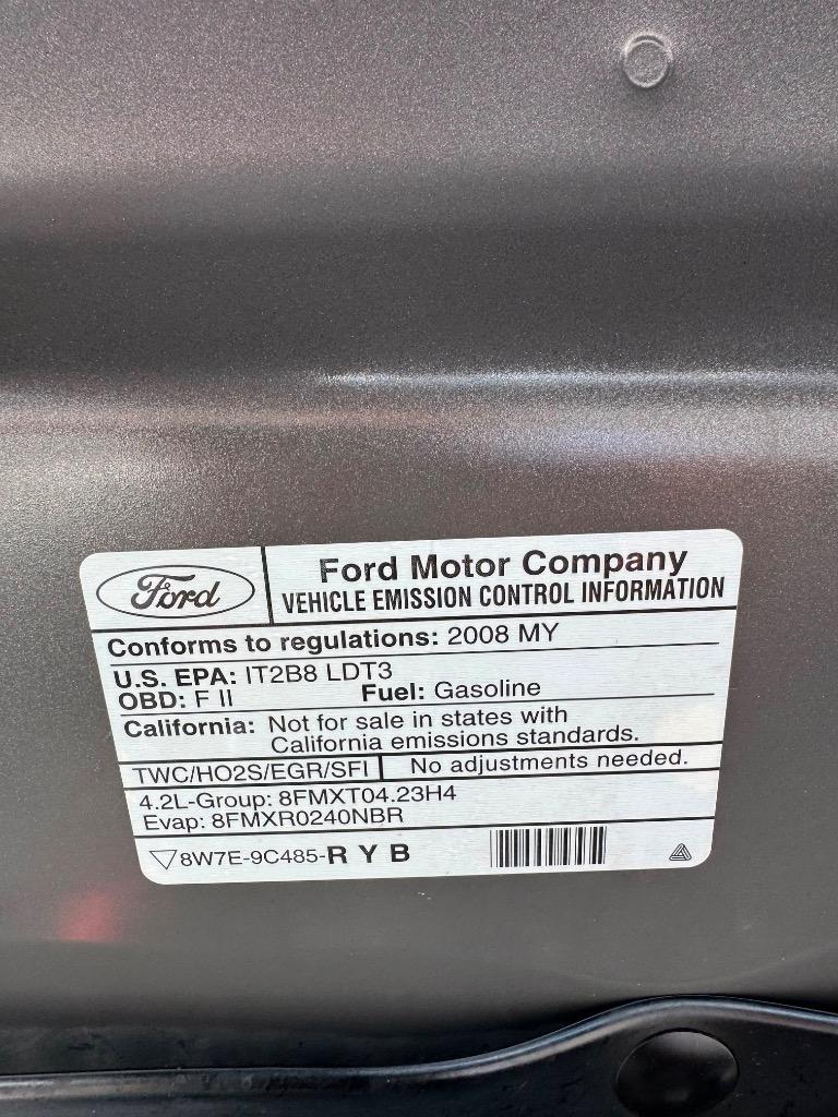 2008 Ford F-150 - $9,995