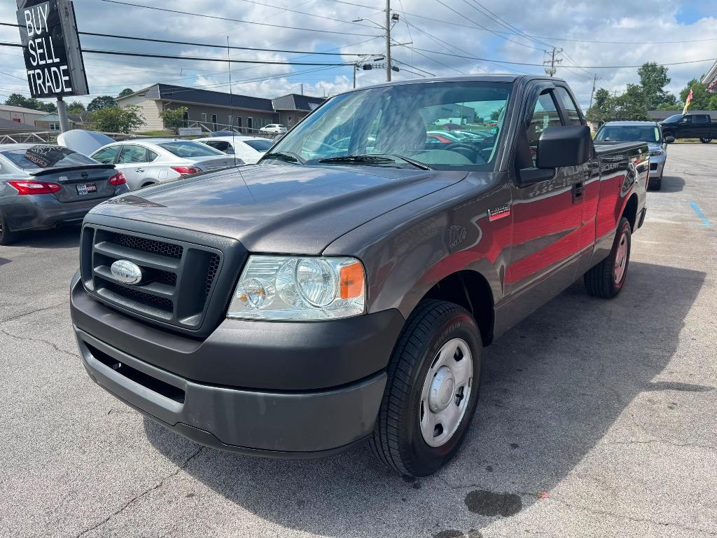 2008 Ford F-150 - $9,995