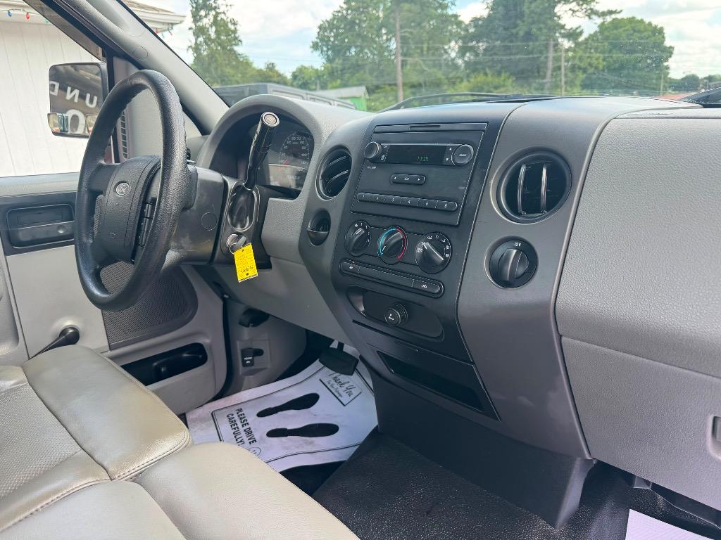 2008 Ford F-150 - $9,995