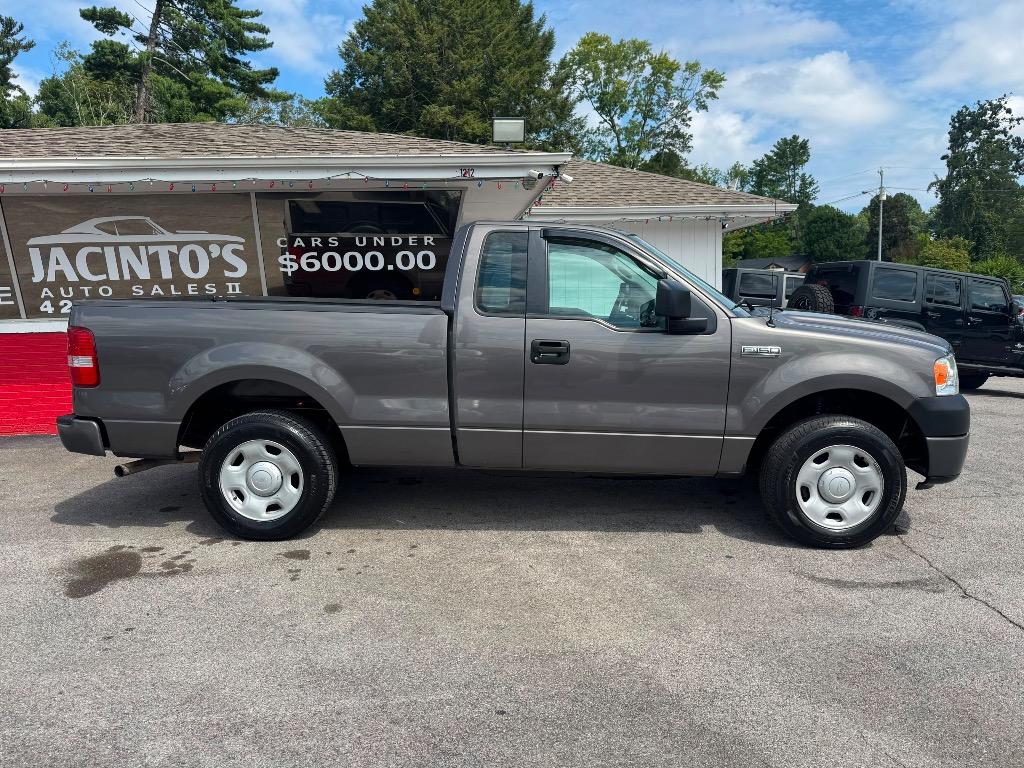 2008 Ford F-150 - $9,995