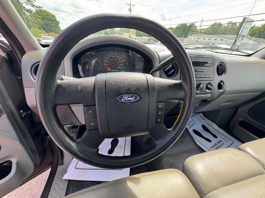 2008 Ford F-150 - $9,995
