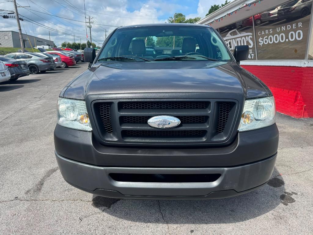 2008 Ford F-150 - $9,995