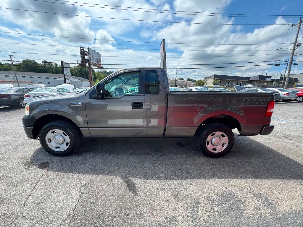 2008 Ford F-150 - $9,995