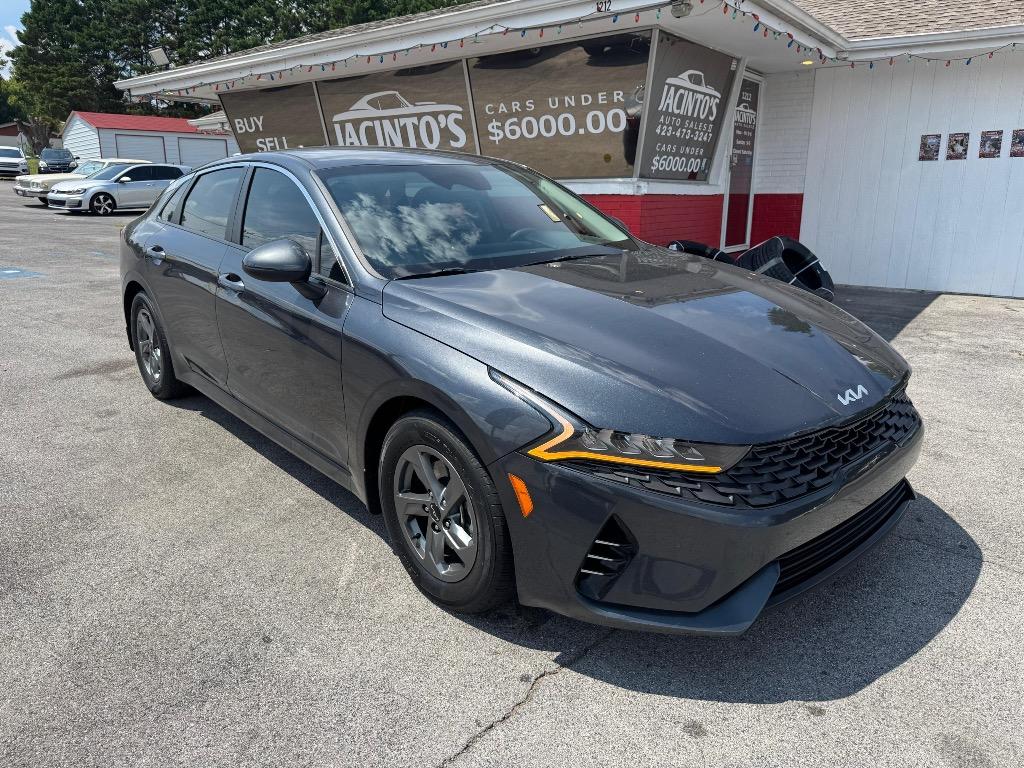2022 Kia K5 - $17,995