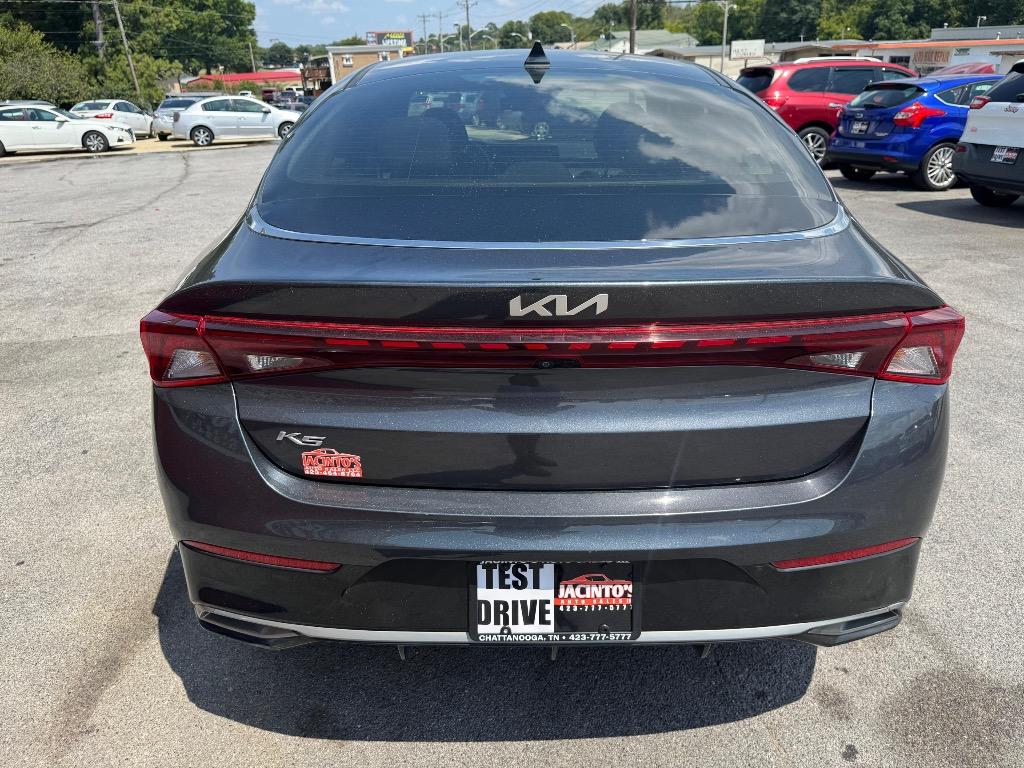 2022 Kia K5 - $17,995
