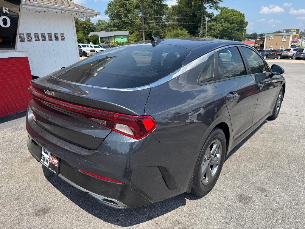 2022 Kia K5 - $17,995