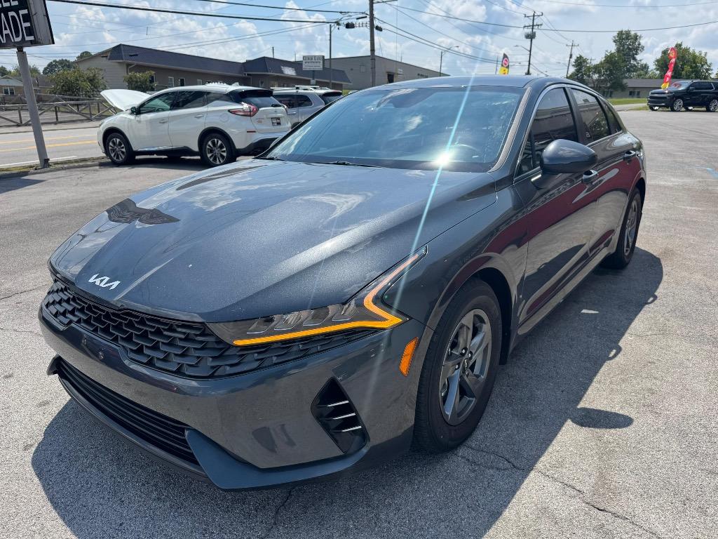 2022 Kia K5 - $17,995