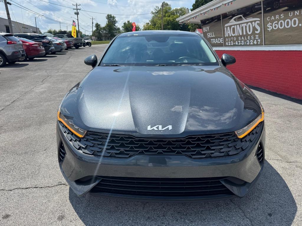 2022 Kia K5 - $17,995