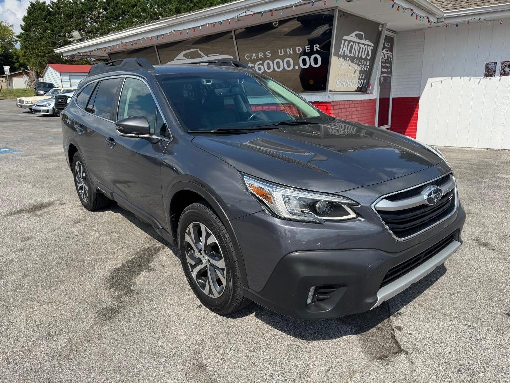 2022 Subaru Outback