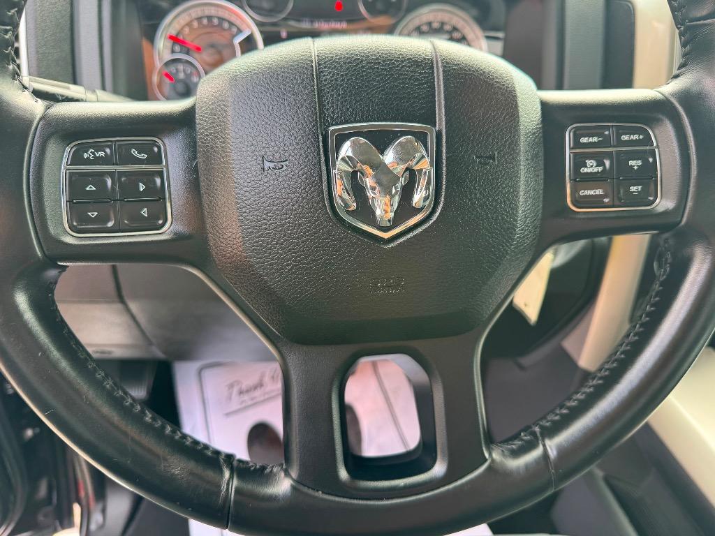 2017 Ram 1500 - $15,995