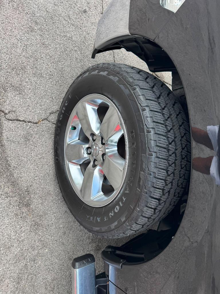 2017 Ram 1500 - $15,995