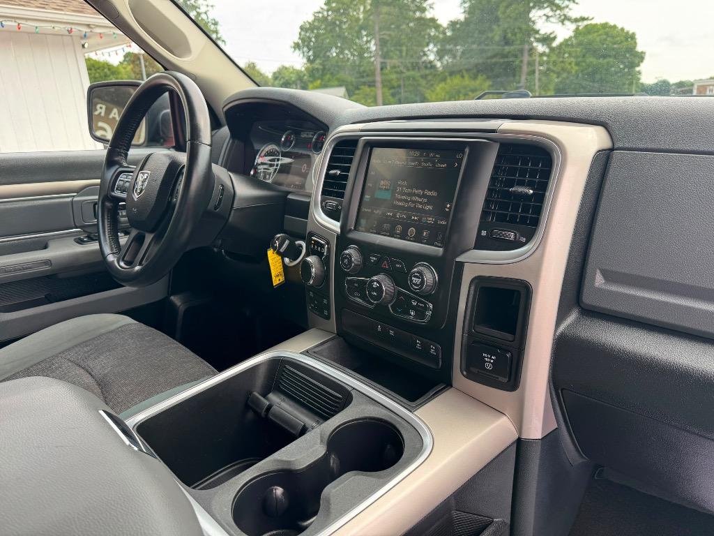 2017 Ram 1500 - $15,995