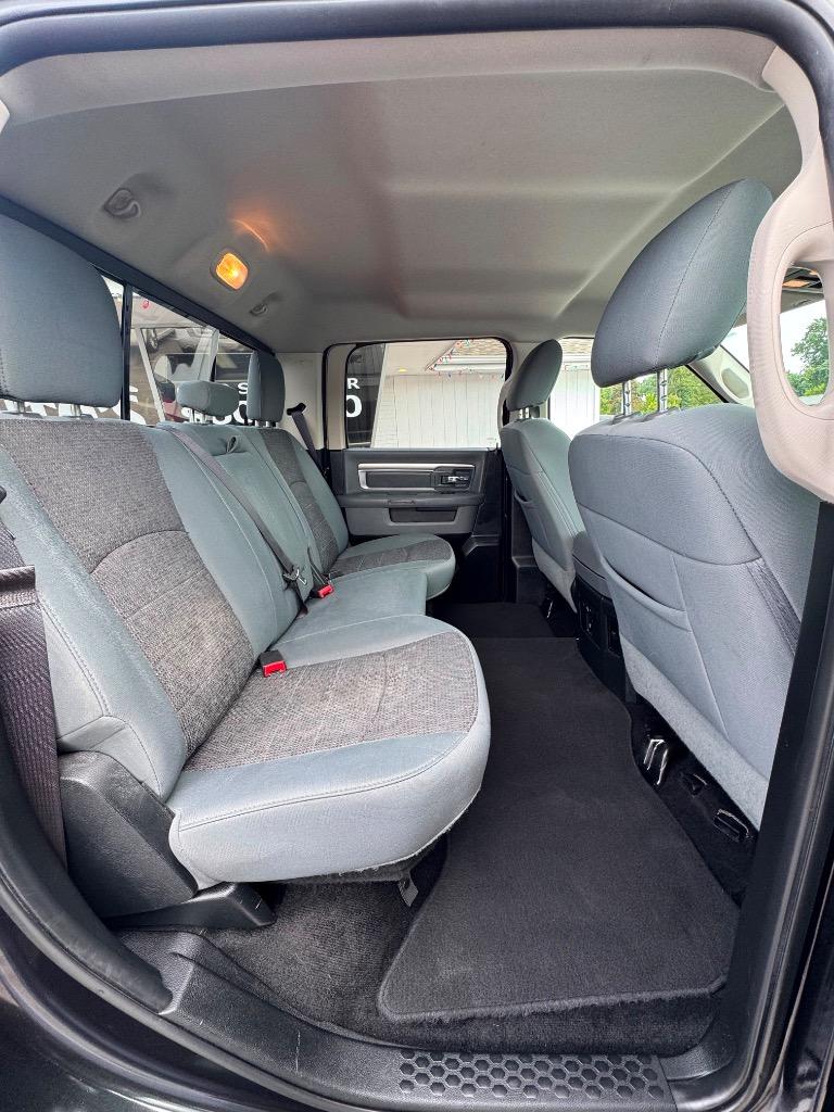 2017 Ram 1500 - $15,995