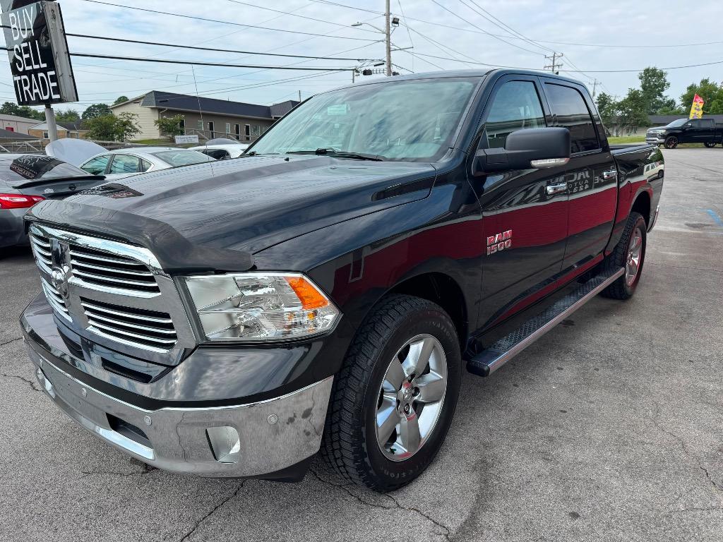 2017 Ram 1500 - $15,995