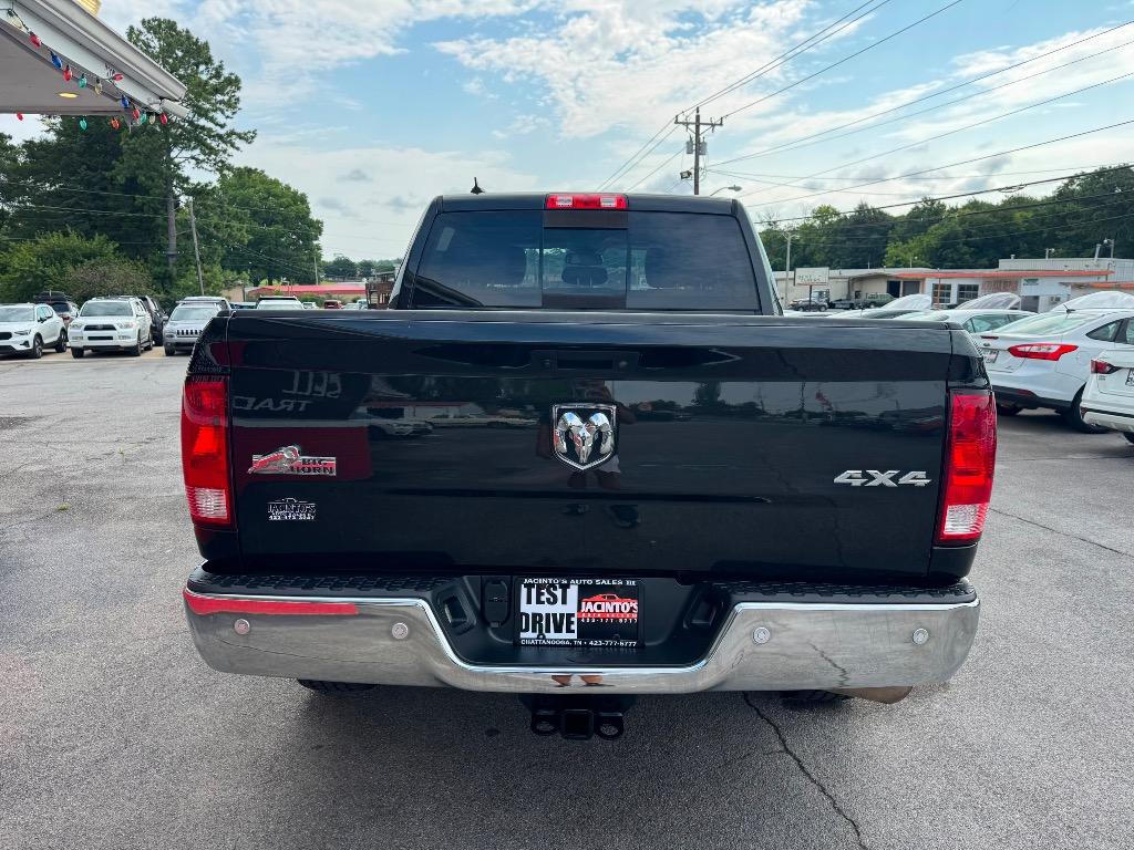 2017 Ram 1500 - $15,995