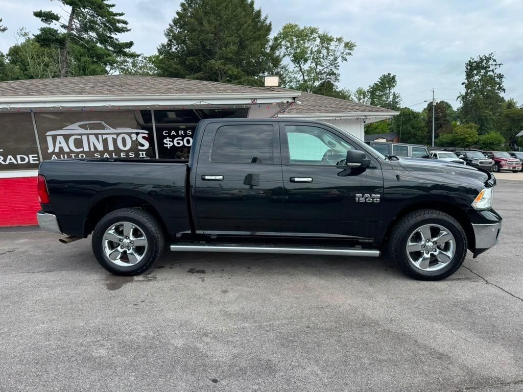 2017 Ram 1500 - $15,995