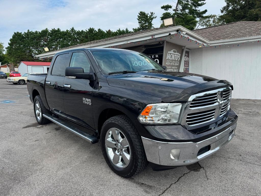 2017 Ram 1500 - $15,995