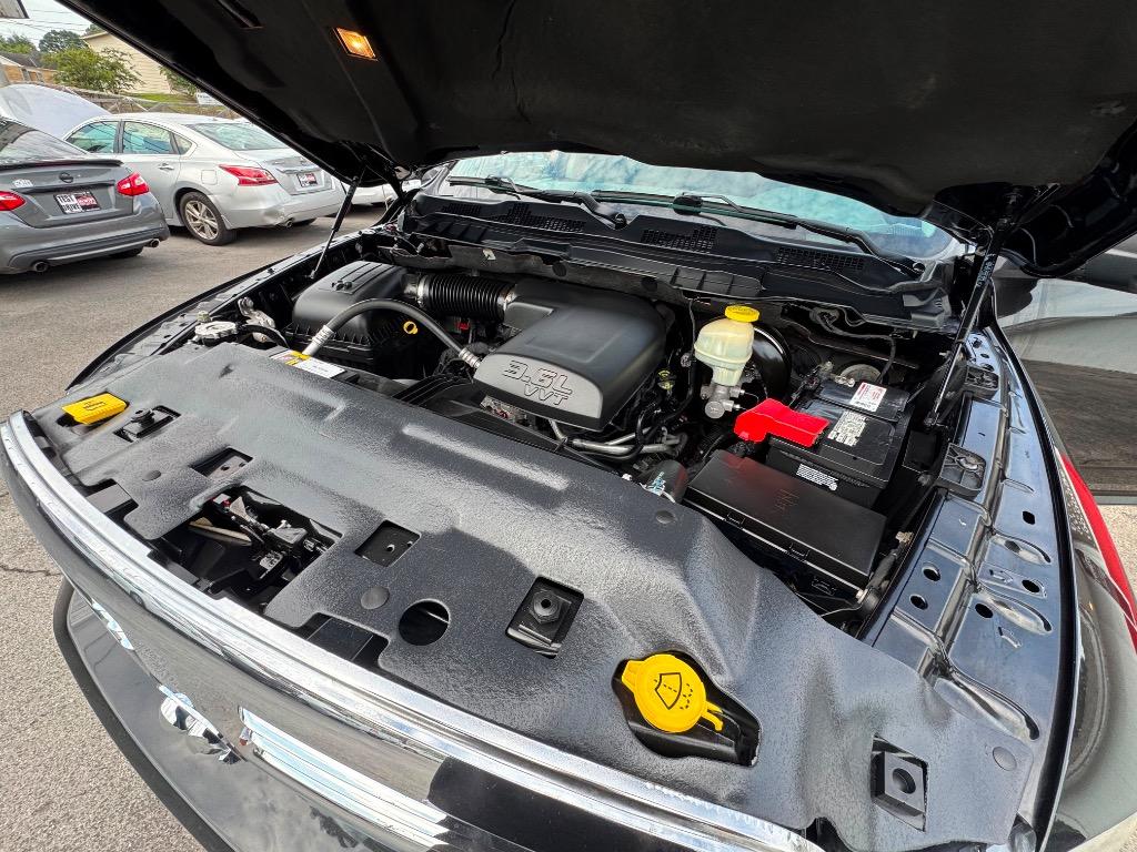 2017 Ram 1500 - $15,995