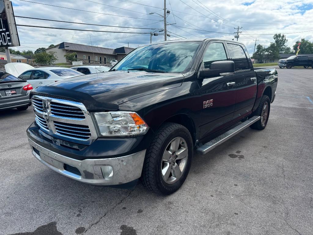 2017 Ram 1500 - $15,995