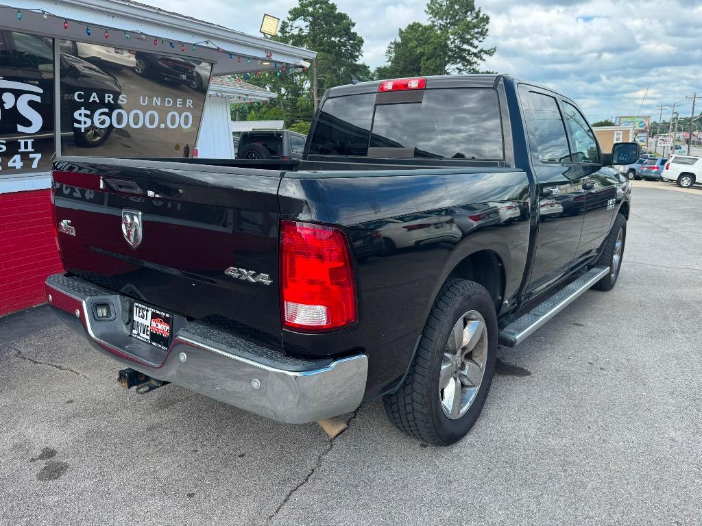 2017 Ram 1500 - $15,995