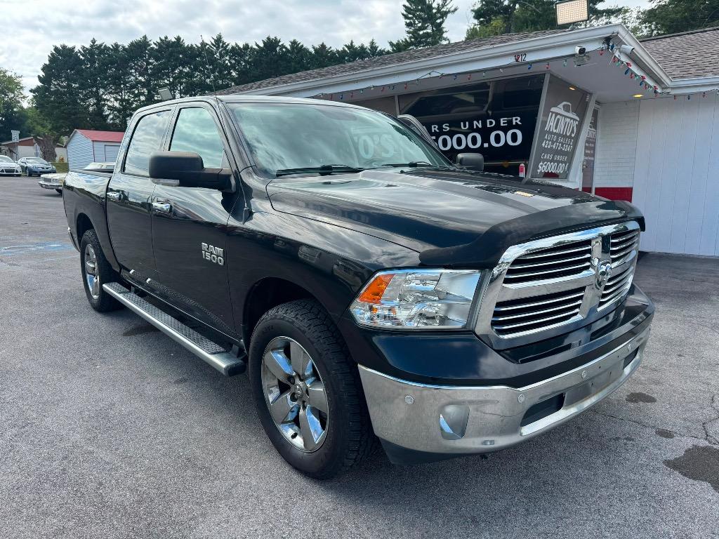 2017 Ram 1500 - $15,995