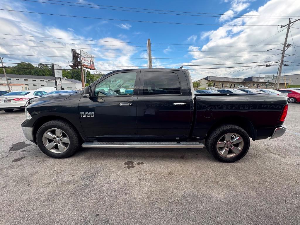 2017 Ram 1500 - $15,995