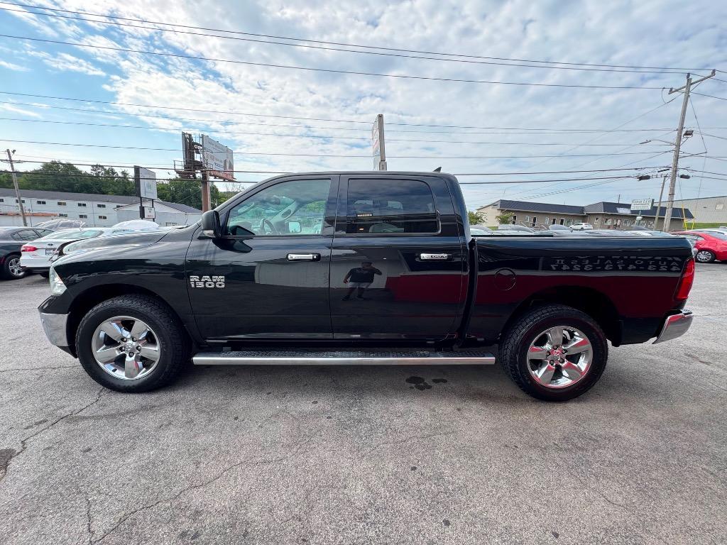 2017 Ram 1500 - $15,995