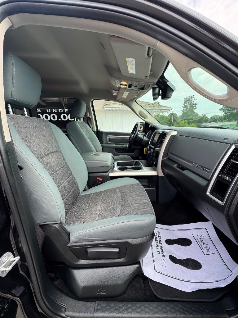 2017 Ram 1500 - $15,995