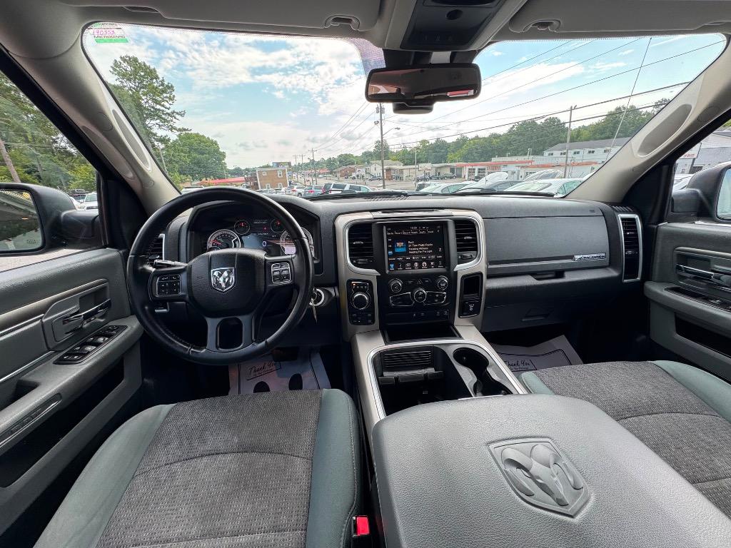 2017 Ram 1500 - $15,995