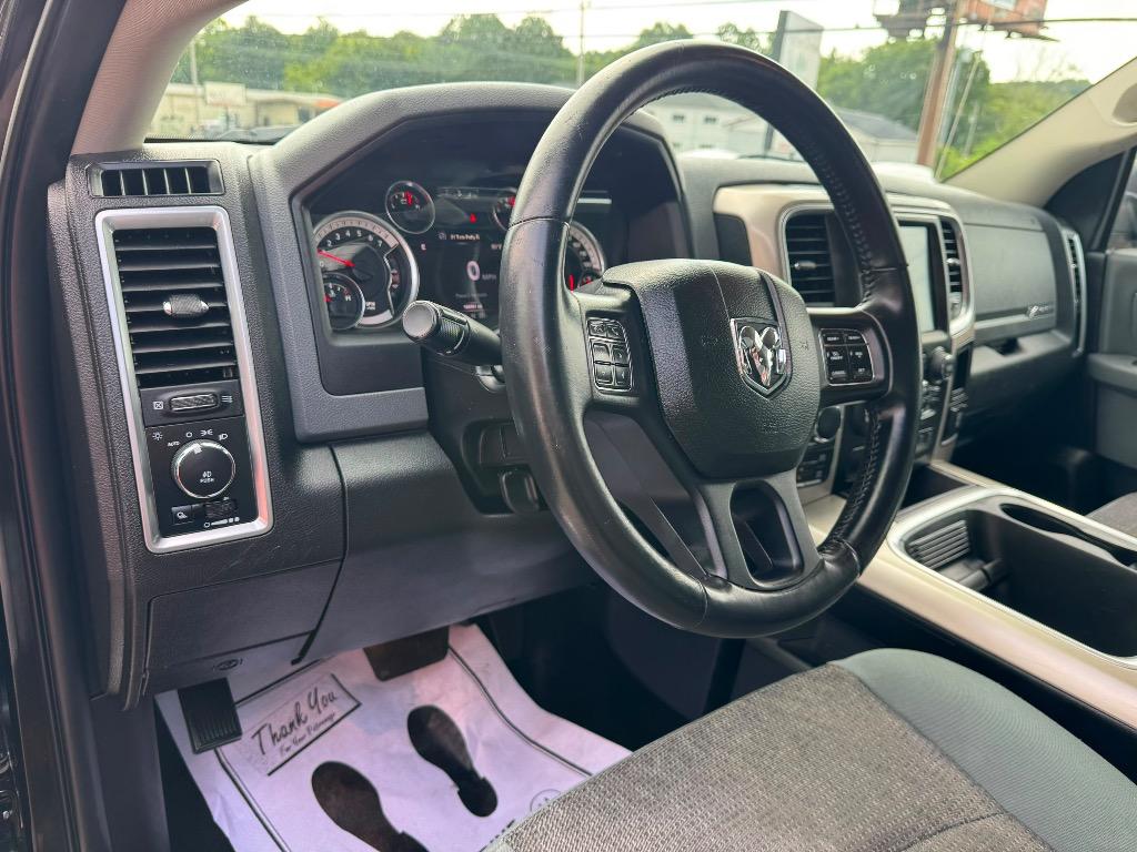 2017 Ram 1500 - $15,995