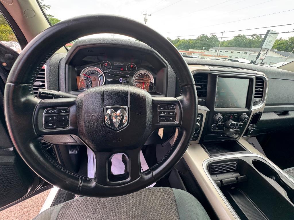 2017 Ram 1500 - $15,995