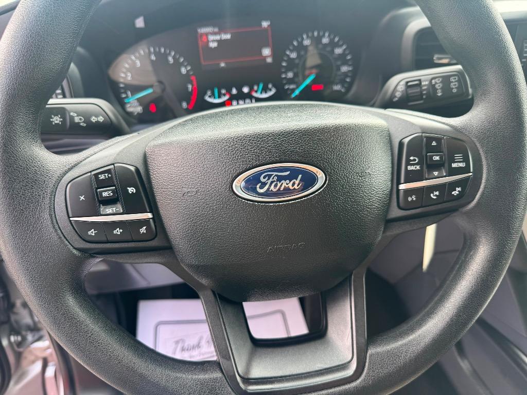 2023 Ford Explorer - $18,995